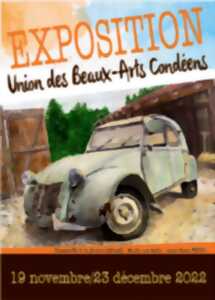 Exposition Union des Beaux-Arts Condéens