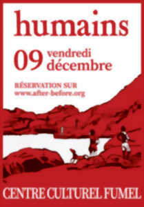 Spectacle - Humains