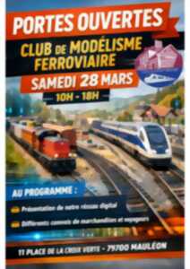photo Portes ouvertes - Club de modélisme ferroviaire