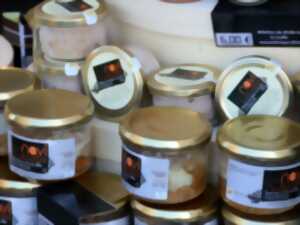 Marché de Noël fermier