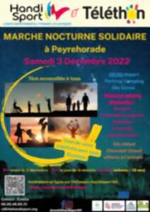 Marche nocturne solidaire