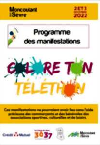 Téléthon - Moncoutant-sur-Sèvre