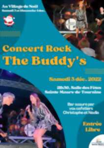 Concert Rock : The Buddy's
