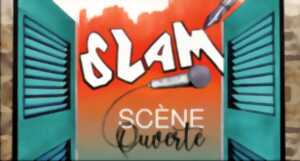 photo SOIRÉE SLAM - SCÈNE OUVERTE - CHAQUE 1ER JEUDI DU MOIS