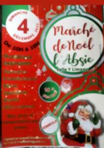 Marché de Noël à L'Absie