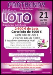 photo Mega loto par Gatin'Emois