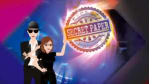 Secret Paper au Casino