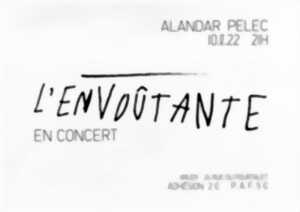 Concert L'Envoutante