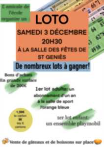 Loto à St. Geniès