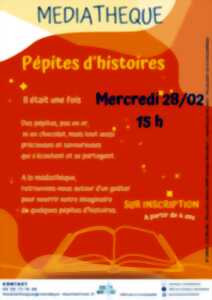 Pépites d'Histoires