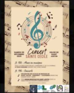 photo Sainte Cécile