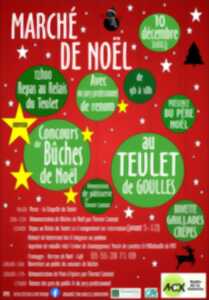 photo Marché de Noël à Goulles