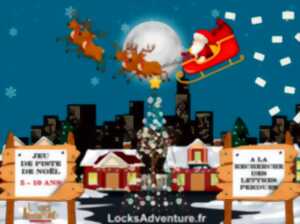 Jeu de piste de Noël « A la recherche des lettres perdues »