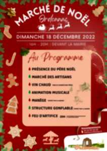 Marché de Noël à Ordonnac