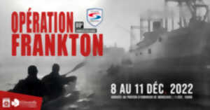 Commémoration des 80 ans de l'opération Frankton