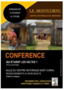 photo Conférence avec Xavier Chevallier