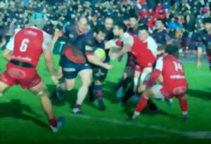 Match de Rugby UST / AS Fleurantine