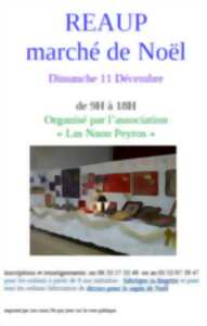 Marché de Noël de Réaup