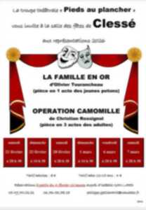 photo Théâtre - Clessé