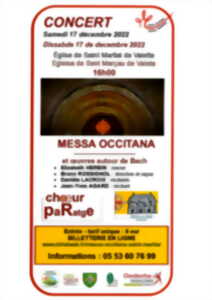 Concert - Messa Occitana