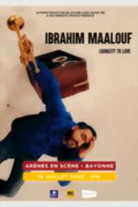 Concert d'Ibrahim Maalouf