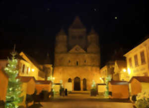 photo Noël à Marmoutier