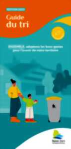 Réunion publique : évolution du tri et de la collectes des déchets