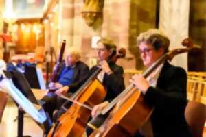 photo Concert de l'Orchestre philharmonique d'Obernai