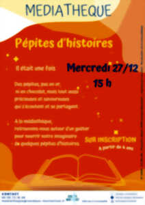 Pépites d'Histoires