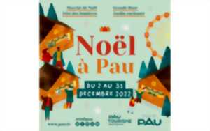 photo Noël à Pau: Concerts place Clemenceau et animations musicales dans les rues