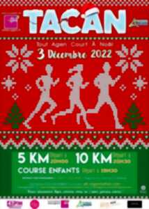 TACAN : Tout Agen Court à Noël