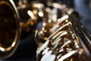 Concert: Jazz avec le Senlis Big Band Jazz