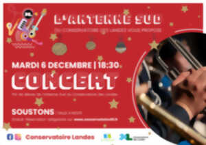 Concert de Noël - Soustons