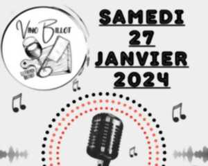 photo Karaoke chez Vino Billot