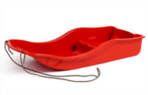 Piste de luge et Promenade dans la Forêt du Père Noël