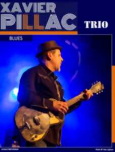 photo Concert : Xavier Pillac Trio
