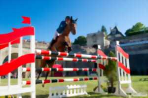 Jumping International de Blaye