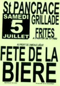 photo Fête de la bière