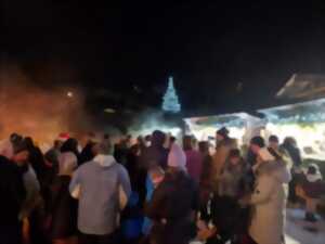 photo Marché de Noël montagnard