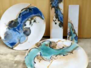 photo Noël à l'atelier Terre de Rêves