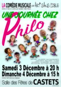 Café Théâtre 