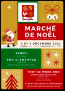 Marché de Noël Carsac-Aillac