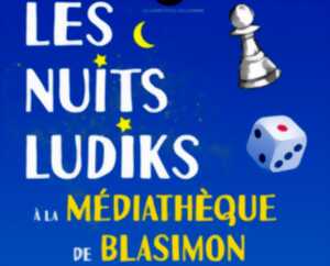 Les Nuits Ludiks