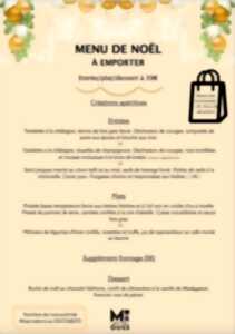 Lot-et-Garonne - Foire - Salon Repas - Dégustation - Menu de Noël à