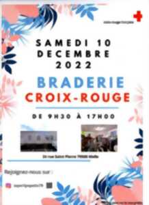 Braderie Croix-Rouge