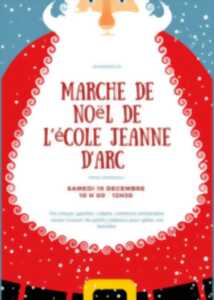 MARCHE DE NOEL - ECOLE JEANNE D'ARC