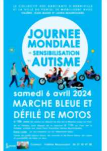 JOURNEE MONDIALE DE LA SENSIBILISATION A L'AUTISME