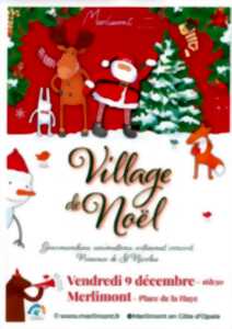 Village De Noël Merlimont