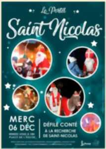 DEFILE DE SAINT NICOLAS