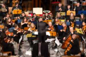 photo Concert de Noël  Mosaic Orchestra sous la direction de Pascal Ferraro
